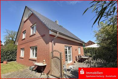 Einfamilienhaus zum Kauf provisionsfrei 495.000 € 4 Zimmer 156 m² 601 m² Grundstück Bahlburg Winsen 21423