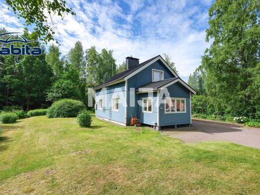 Einfamilienhaus zum Kauf 185.000 € 4 Zimmer 127 m² 1.300 m² Grundstück Viirimäki 8 Espoo 02970