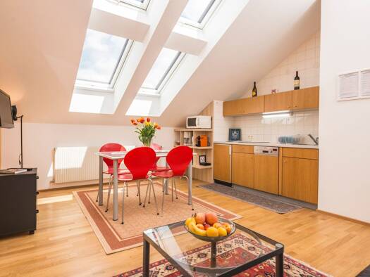 Wohnung zur Miete auf Zeit 2.285 € 2 Zimmer 40 m² frei ab sofort Hernals 1170