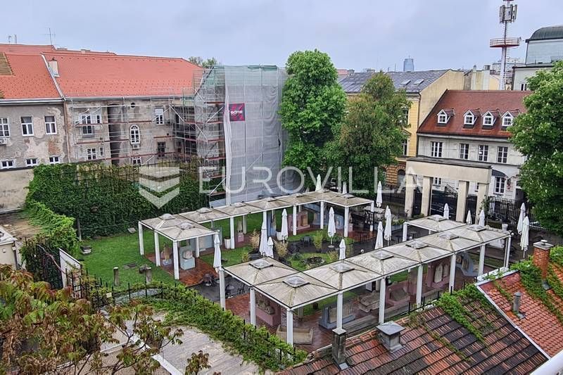 Wohnung zum Kauf 990.000 € 3 Zimmer 184 m²<br/>Wohnfläche 3.<br/>Geschoss Zrinjevac Donji grad 10000