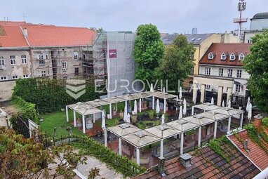 Wohnung zum Kauf 990.000 € 3 Zimmer 184 m² 3. Geschoss Zrinjevac Donji grad 10000