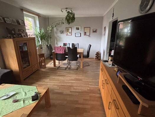 Wohnung zur Miete 380 € 2 Zimmer 49 m² 2 Geschosse frei ab 01.12.2025 Am Markt 11 Wellendorf Hilter 49176