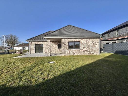 Bungalow zum Kauf - Erstbezug 559.000 € 3 Zimmer 121 m² 586 m² Grundstück Bordenau Neustadt am Rübenberge 31535