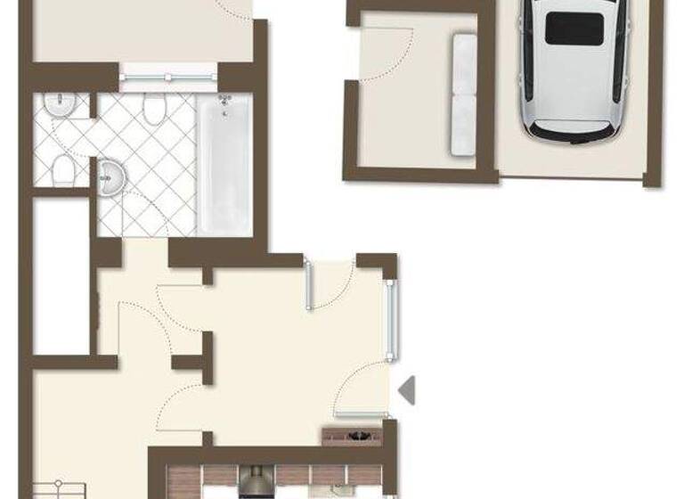 Doppelhaushälfte zum Kauf 295.000 € 5 Zimmer 151,1 m² 593 m² Grundstück Stockstadt am Main 63811