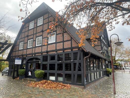 Laden zur Miete 1.045 € 41,9 m² Verkaufsfläche Hittfeld Seevetal 21218