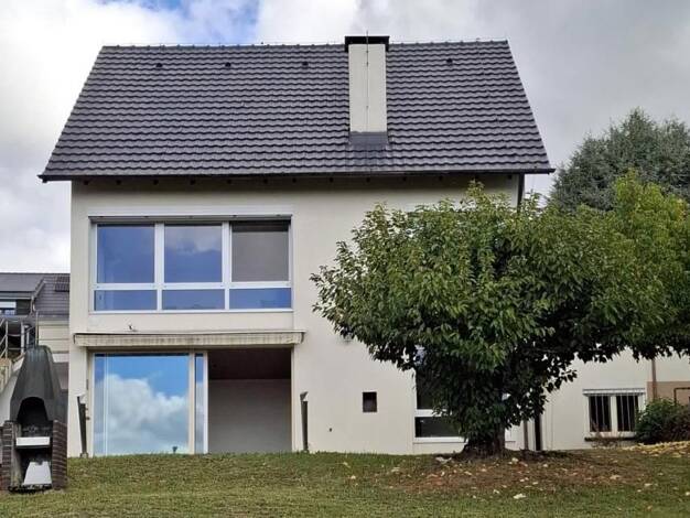 Einfamilienhaus zum Kauf 559.000 € 6 Zimmer 187 m² 855 m² Grundstück frei ab sofort Gailingen am Hochrhein 78262