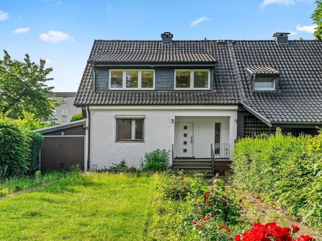 Doppelhaushälfte zum Kauf 420.000 € 4 Zimmer 91 m² 809 m² Grundstück Duisburg 47279