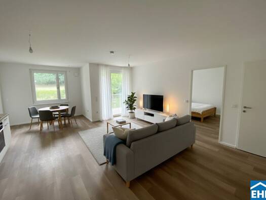Wohnung zur Miete - Erstbezug 991 € 4 Zimmer 98 m² 2. Geschoss Rebhuhnstraße Michelhausen 3451