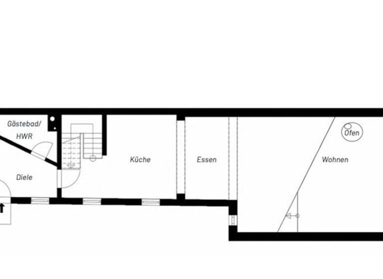 Maisonette zur Miete 1.450 € 3,5 Zimmer 139 m² Göcklingen 76831