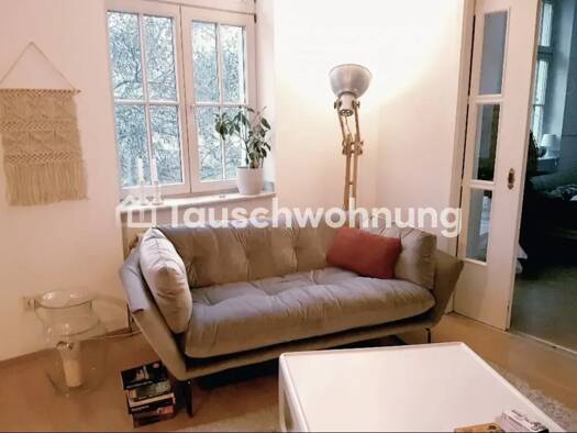 Wohnung zur Miete Tauschwohnung 500 € 2 Zimmer 46 m² 3. Geschoss Deutz Innenstadt 50679