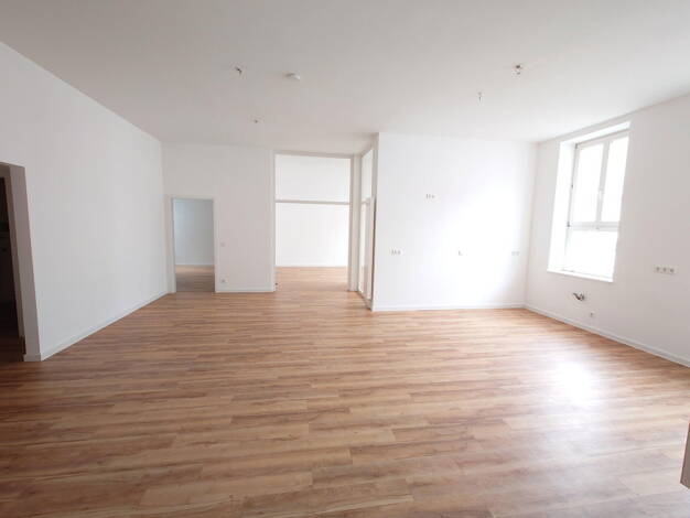 Wohnung zur Miete 940 € 4 Zimmer 130 m² frei ab 15.06.2025 Stummrigestr. 10-14 Höxter - Kernstadt Höxter 37671
