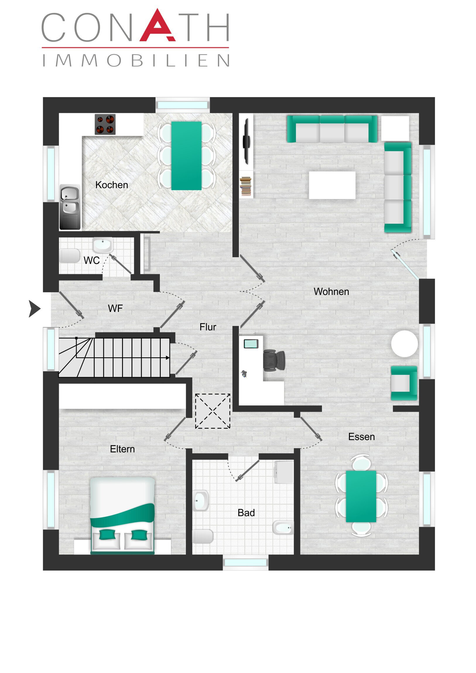 Einfamilienhaus zum Kauf 349.000 € 5 Zimmer 175 m²<br/>Wohnfläche 586 m²<br/>Grundstück Wiegersen Sauensiek OT Wiegersen 21644