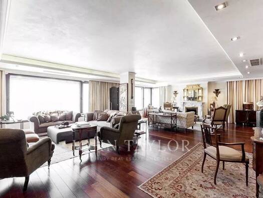 Maisonette zur Miete 8.300 € 520 m² 2. Geschoss Madrid 28036