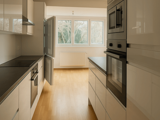 Wohnung zur Miete 1.348 € 3 Zimmer 94 m² Hietzing 1130