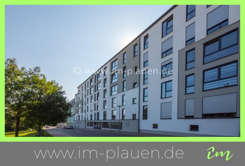 Wohnung zur Miete 836 € 4 Zimmer 92,4 m²<br/>Wohnfläche 2.<br/>Geschoss ab sofort<br/>Verfügbarkeit Burgstraße 37 Schloßberg Plauen 08523