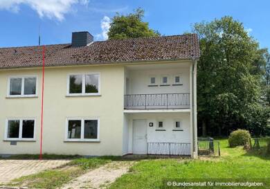 Doppelhaushälfte zum Kauf 5 Zimmer 98 m² 439 m² Grundstück Eckenerstraße 7a Innenstadt Detmold 32756
