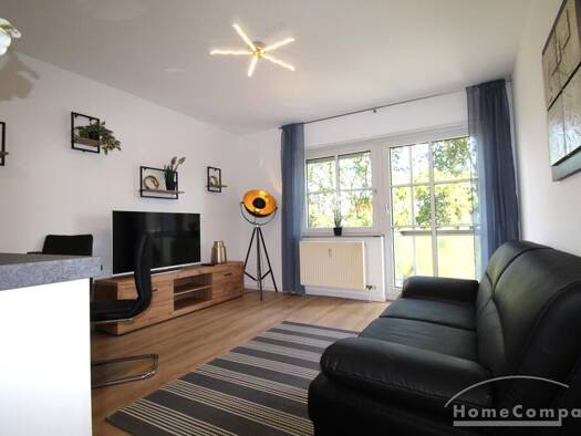 Wohnung zur Miete Wohnen auf Zeit 1.200 € 2 Zimmer 42 m² frei ab 30.09.2026 Dresden 01277