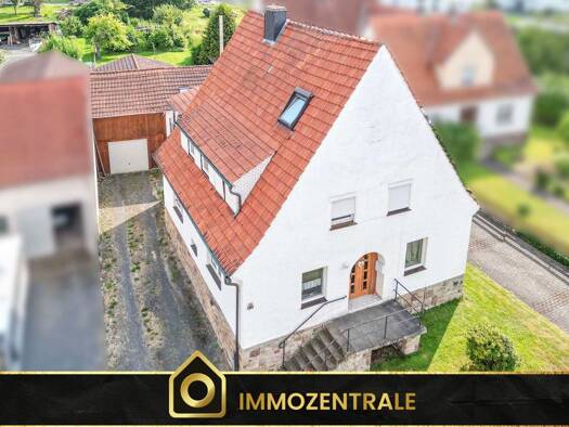 Haus zum Kauf 175.000 € 7 Zimmer 224 m² 1.196 m² Grundstück Gieselwerder Oberweser 34399