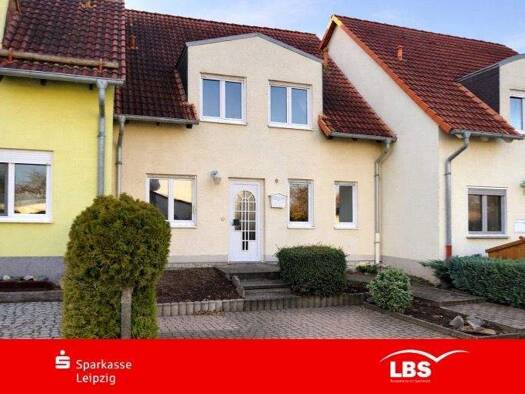 Reihenmittelhaus zum Kauf 185.000 € 4 Zimmer 128 m² 198 m² Grundstück Tröglitz Elsteraue 06729