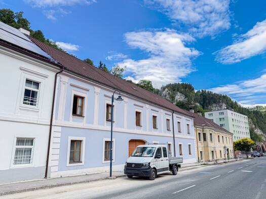 Mehrfamilienhaus zum Kauf 350 m² 2.012 m² Grundstück Schottwien 2641