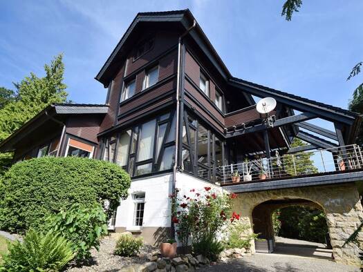 Villa zum Kauf 690.000 € 7 Zimmer 290 m² 2.600 m² Grundstück Bündheim Bad Harzburg 38667