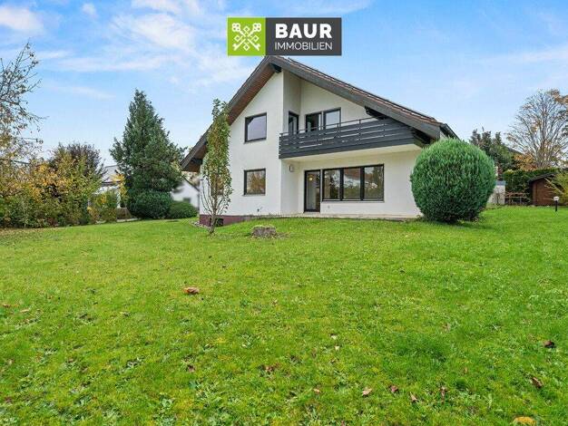 Mehrfamilienhaus zum Kauf 698.000 € 6 Zimmer 206 m² 854 m² Grundstück Biberach Biberach an der Riß 88400