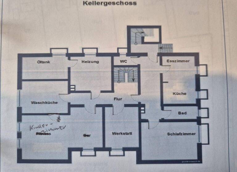 Einfamilienhaus zum Kauf provisionsfrei 869.000 € 10 Zimmer 253 m² 998 m² Grundstück Untermeitingen 86836