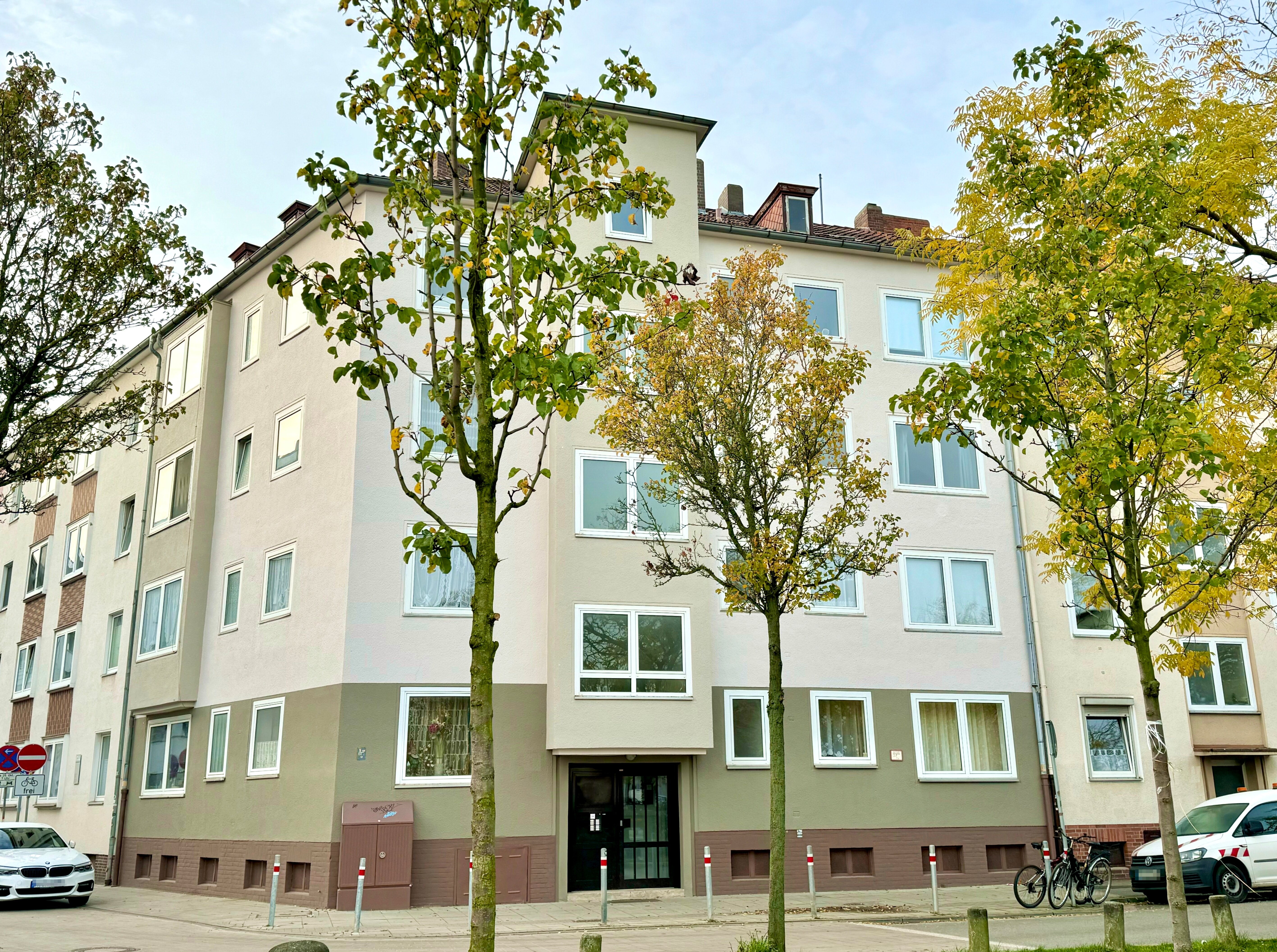 Immobilie zum Kauf als Kapitalanlage geeignet 320.000 € 129,7 m²<br/>Fläche Nordstadt Hannover 30167