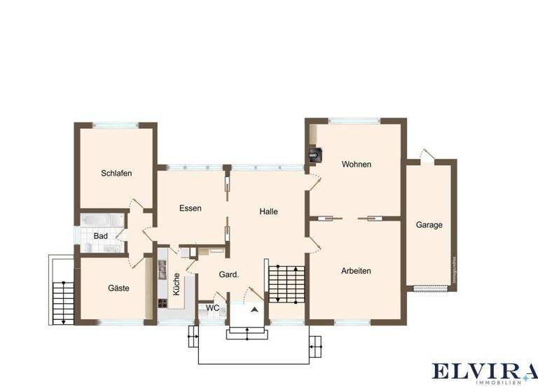 Einfamilienhaus zum Kauf 1.780.000 € 8 Zimmer 161 m² 804 m² Grundstück Gräfelfing 82166