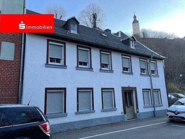 Reihenendhaus zum Kauf 43.000 € 6 Zimmer 100 m² 296 m² Grundstück Greiz Greiz 07973