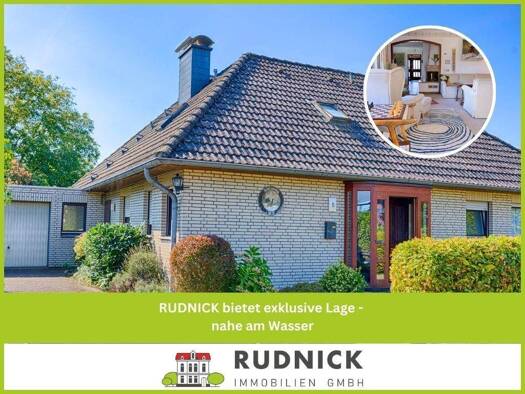 Einfamilienhaus zum Kauf 635.000 € 6 Zimmer 149 m² 1.069 m² Grundstück Steinhude Wunstorf 31515