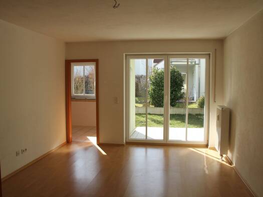 Terrassenwohnung zur Miete 660 € 2 Zimmer 46 m² Geschoss EG/3 frei ab 01.09.2026 Ingolstadt Ingolstadt 85051
