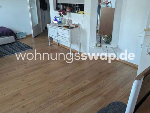 Wohnung zur Miete Tauschwohnung 518 € 1 Zimmer 43 m² 5. Geschoss Lichtenberg Berlin 10365