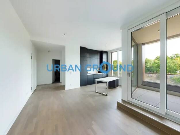 Studio zur Miete 1.528 € 2 Zimmer 56,1 m² 1. Geschoss frei ab 01.11.2025 Am Hamburger Bahnhof Moabit Berlin 10557