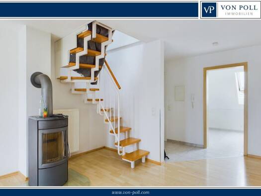 Maisonette zum Kauf 355.000 € 4 Zimmer 100 m² 1. Geschoss Hirschaid Hirschaid 96114