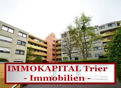 Wohnung zur Miete 650 € 2 Zimmer 60 m² Dachgeschoss, 3. Geschoss Trebetastraße 1 Mariahof 4 Trier 54296