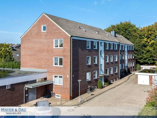 Wohnung zum Kauf 205.343 € 3 Zimmer 72 m² Nadorst Oldenburg 26123