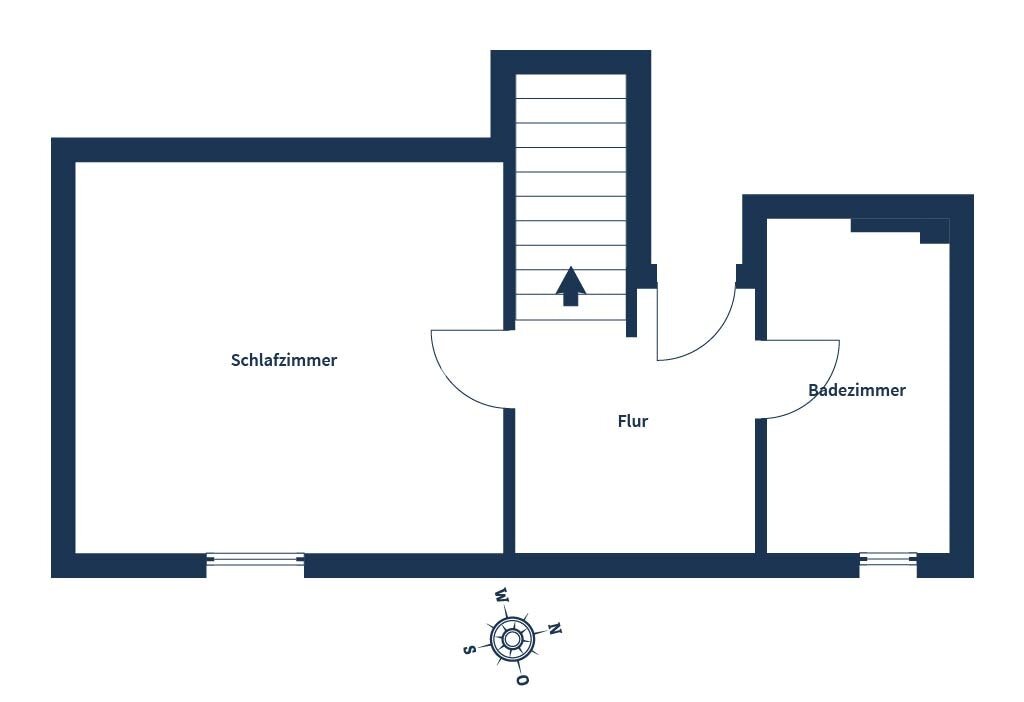 Maisonette zum Kauf 178.000 € 2 Zimmer 64 m²<br/>Wohnfläche 3.<br/>Geschoss Unter-Flockenbach Gorxheimertal-Unterflockenbach 69517