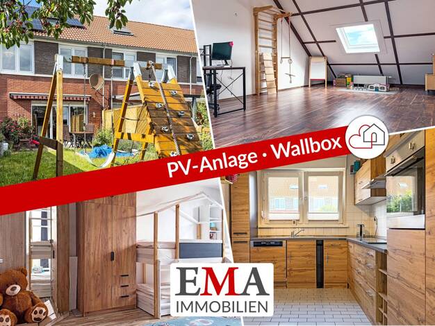 Reihenmittelhaus zum Kauf 445.000 € 5 Zimmer 127 m² 178 m² Grundstück Falkensee 14612
