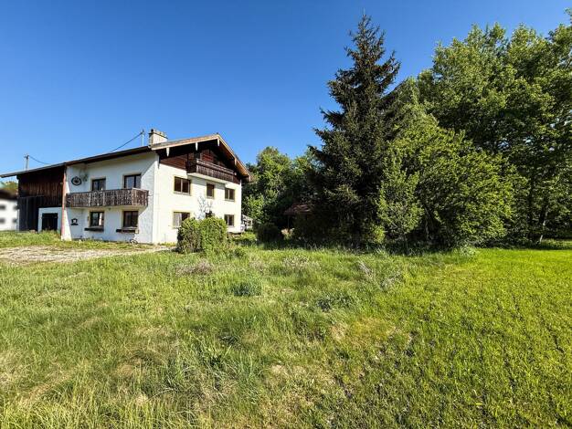 Bauernhaus zum Kauf 997.000 € 7 Zimmer 140 m² 2.295 m² Grundstück Knappenfeld Siegsdorf 83313