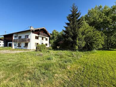 Bauernhaus zum Kauf 997.000 € 7 Zimmer 140 m² 2.295 m² Grundstück Knappenfeld Siegsdorf 83313
