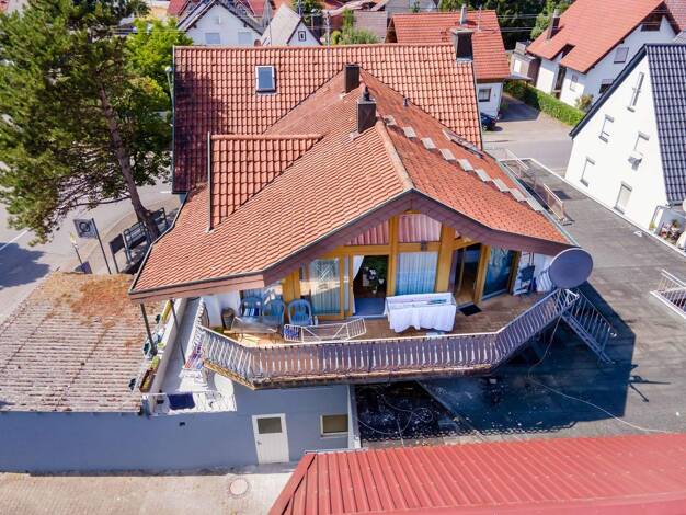 Wohnung zum Kauf 590.000 € 5,5 Zimmer 188 m² Gronau Oberstenfeld 71720