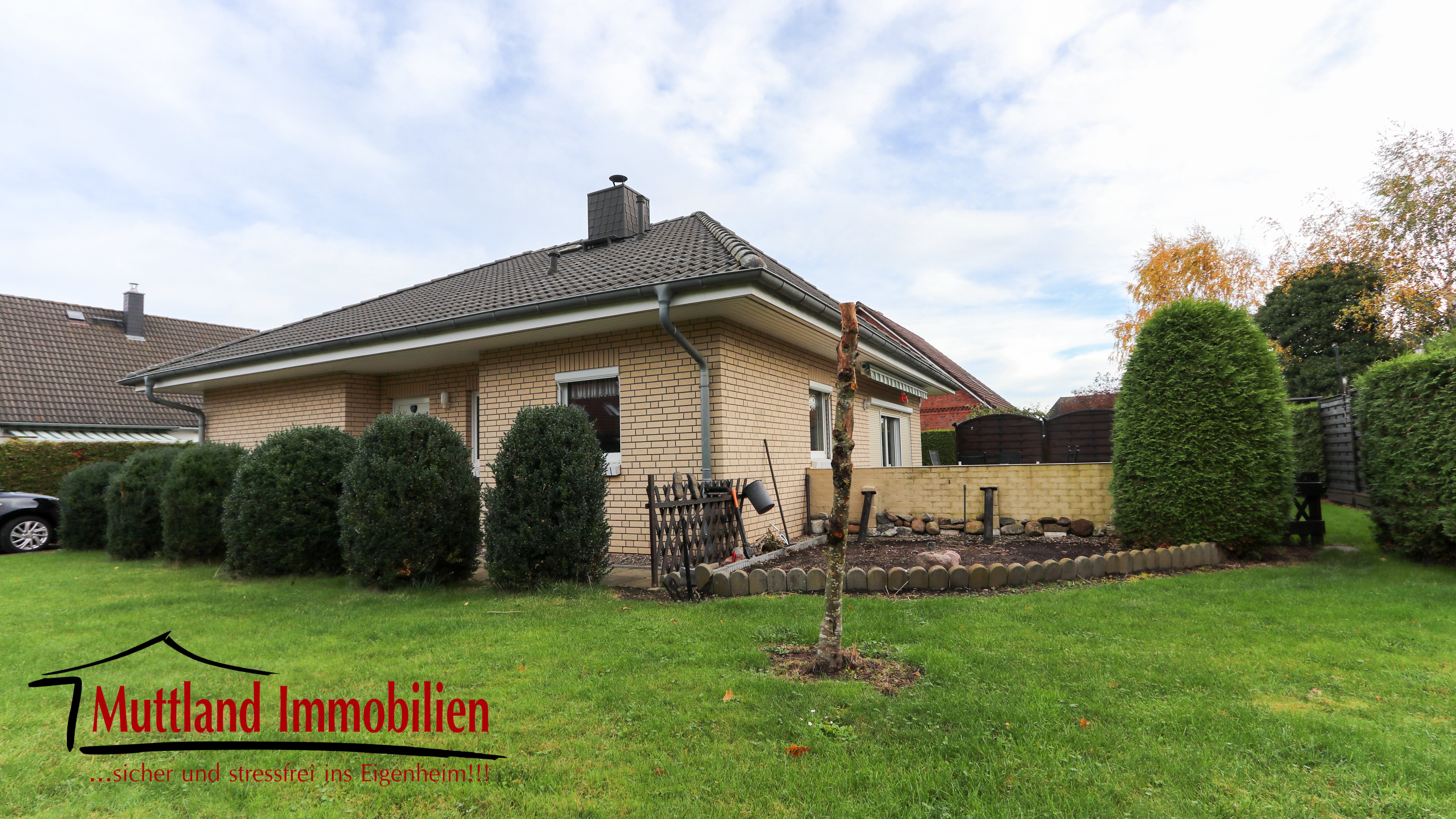 Bungalow zum Kauf 360.000 € 3 Zimmer 90 m²<br/>Wohnfläche 650 m²<br/>Grundstück Andershof Stralsund 18439