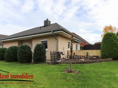 Bungalow zum Kauf 360.000 € 3 Zimmer 90 m² 650 m² Grundstück Andershof Stralsund 18439