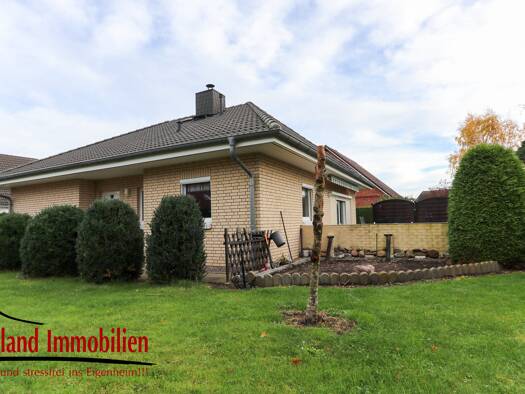 Bungalow zum Kauf 360.000 € 3 Zimmer 90 m² 650 m² Grundstück Andershof Stralsund 18439