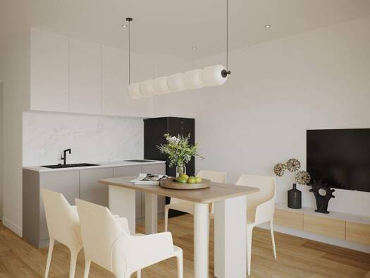 Wohnung zum Kauf - Erstbezug provisionsfrei 305.630 € 1,5 Zimmer 31 m² 1. Geschoss Dreikönigstraße 1,3 Innenstadt Erlangen 91054