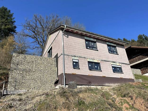 Einfamilienhaus zum Kauf 180.000 € 3 Zimmer 105,2 m² 1.383 m² Grundstück Butzweiler Newel 54309