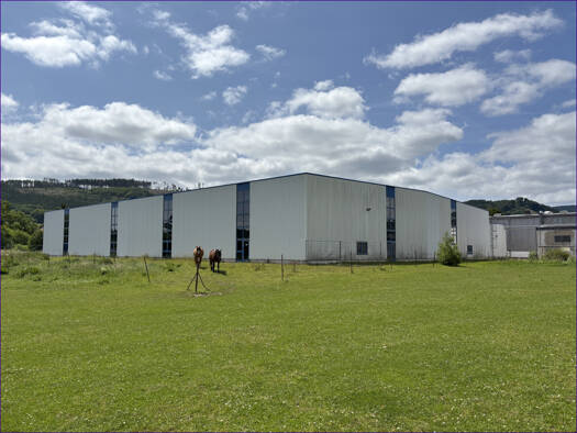 Logistikzentrum zur Miete 23.000 € 6.000 m² Lagerfläche Friedrichroda 99894