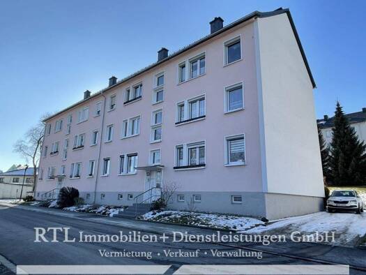 Wohnung zur Miete als Kapitalanlage geeignet 400 € 3 Zimmer 59 m² Lobenstein Bad Lobenstein 07356