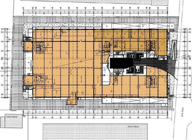 Bürofläche zur Miete provisionsfrei 4.331 m² Bürofläche teilbar ab 587 m² Nieder-Eschbach Frankfurt am Main 60437